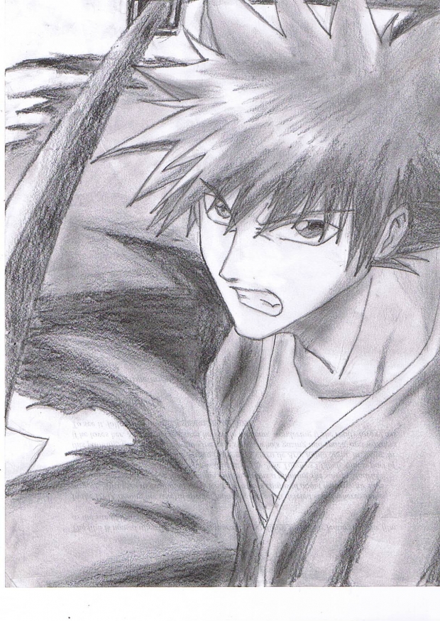 ichigo kurosaki bankai