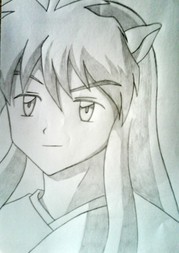 Inuyasha !