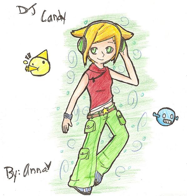 DJ Candy