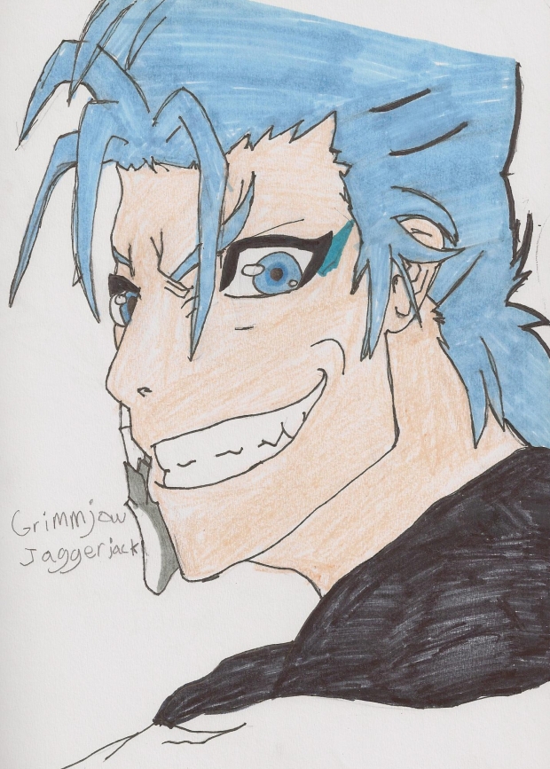 GRIMMJOW~