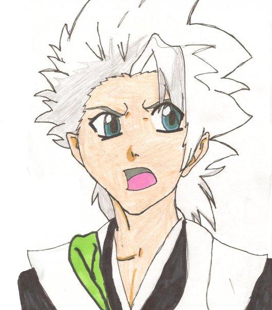 Hitsugaya