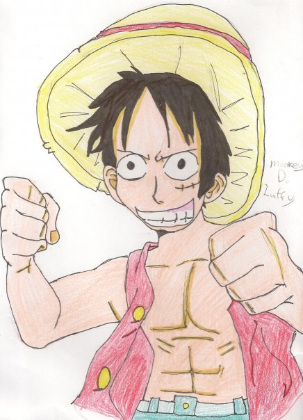 Luffy