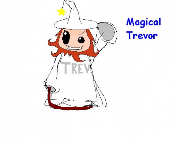 Magical Trevor