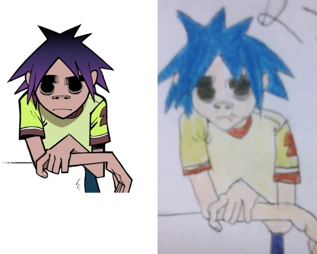 2-D