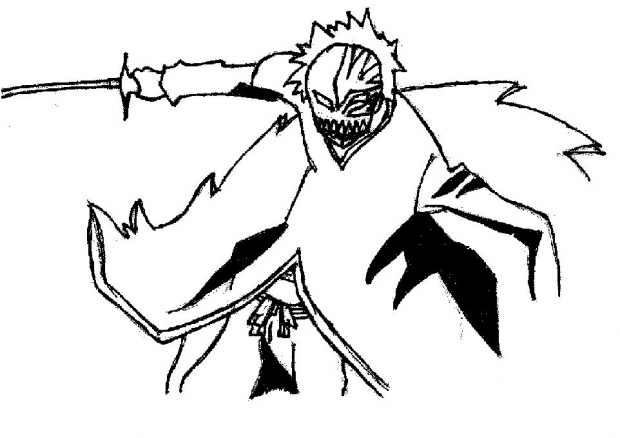 Ichigo ( Hollow )