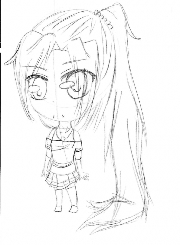 Amaya chibi