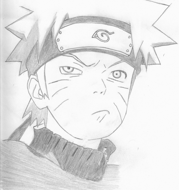 Naruto(If u dont't give me ramen)