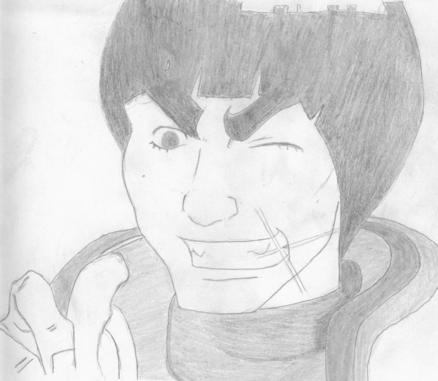 Gai Sensei (Ching!!)