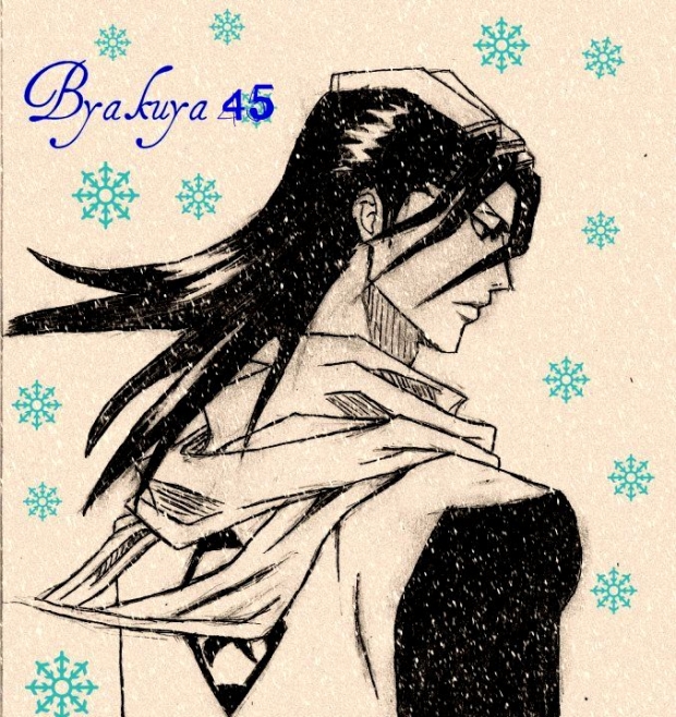 kuchiki Byakuya