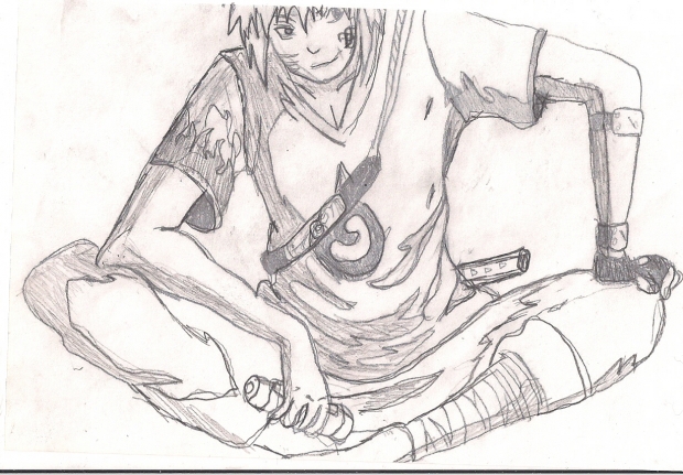 Older Naruto {COPY}