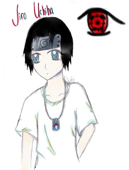 Jiro Colored