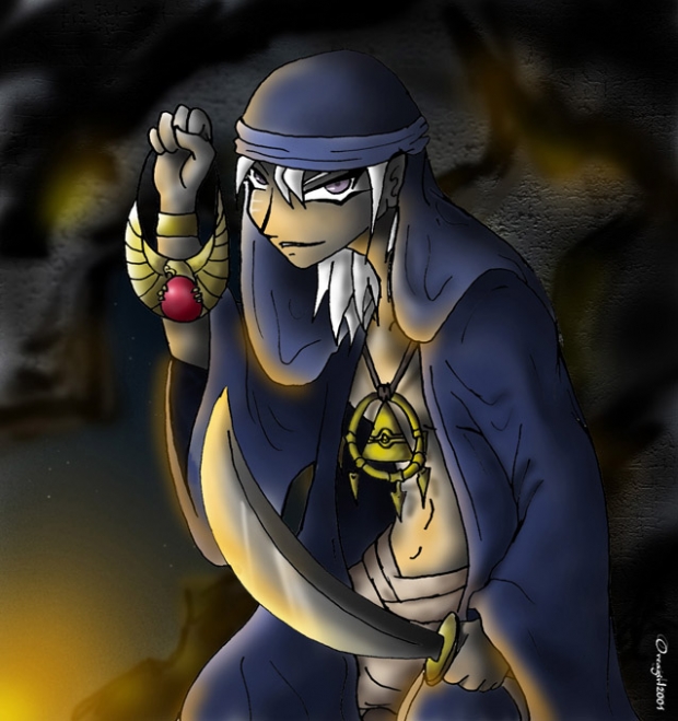 Bakura, Lord Of Thieves