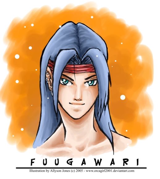 Fuugawari