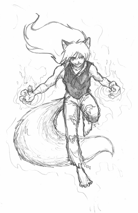 Fire Fox