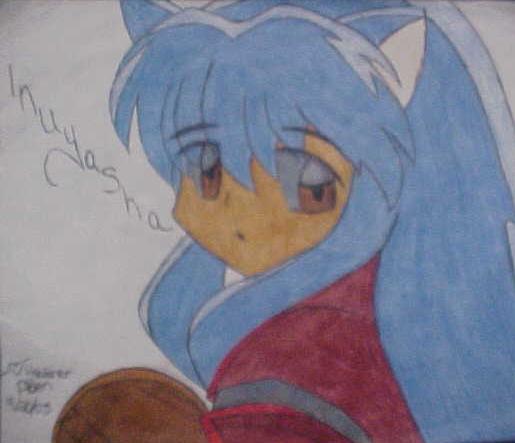 Kiddy Inuyasha (color)