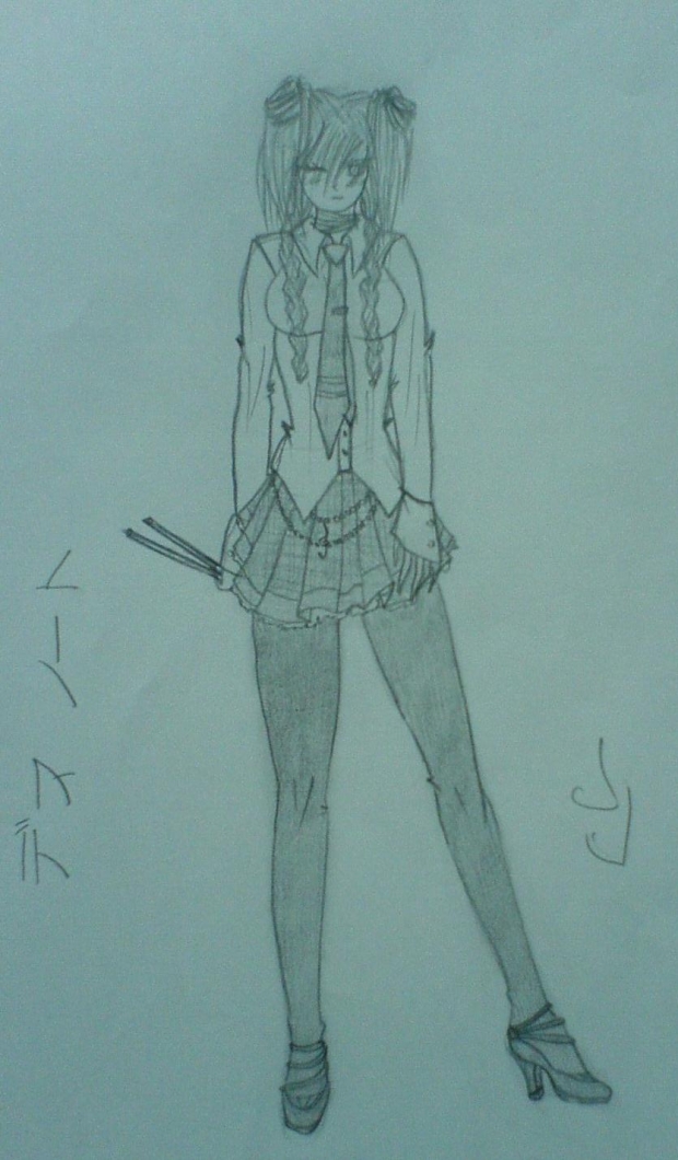 J.J - 2nd Year Winter Uniform (draft)