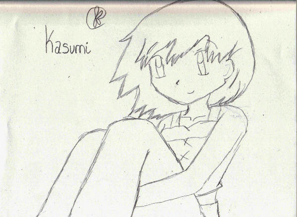 Kasumi-chan