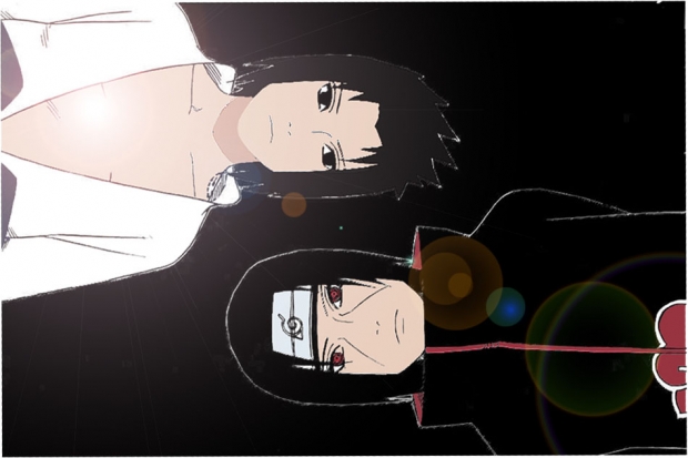 The Uchiha Brothers