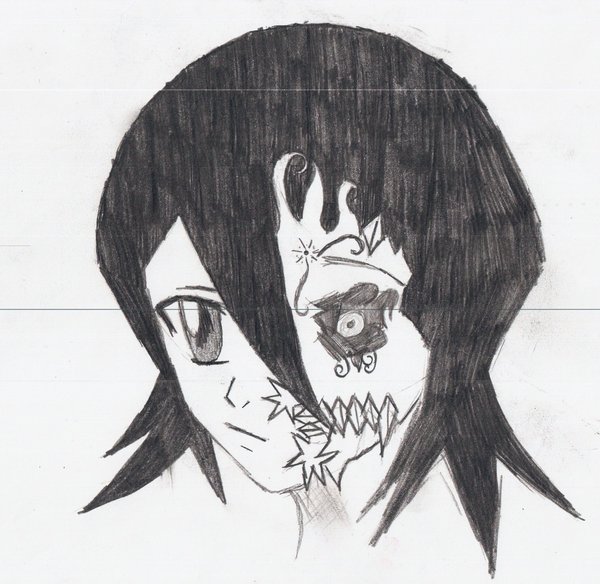 Hollow Rukia