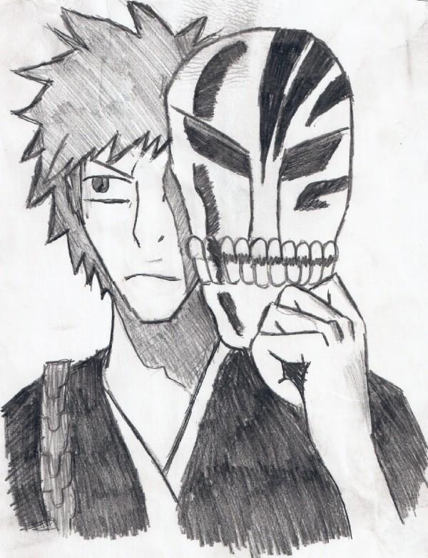 Vizard Ichigo