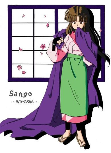 SANGO! @ @