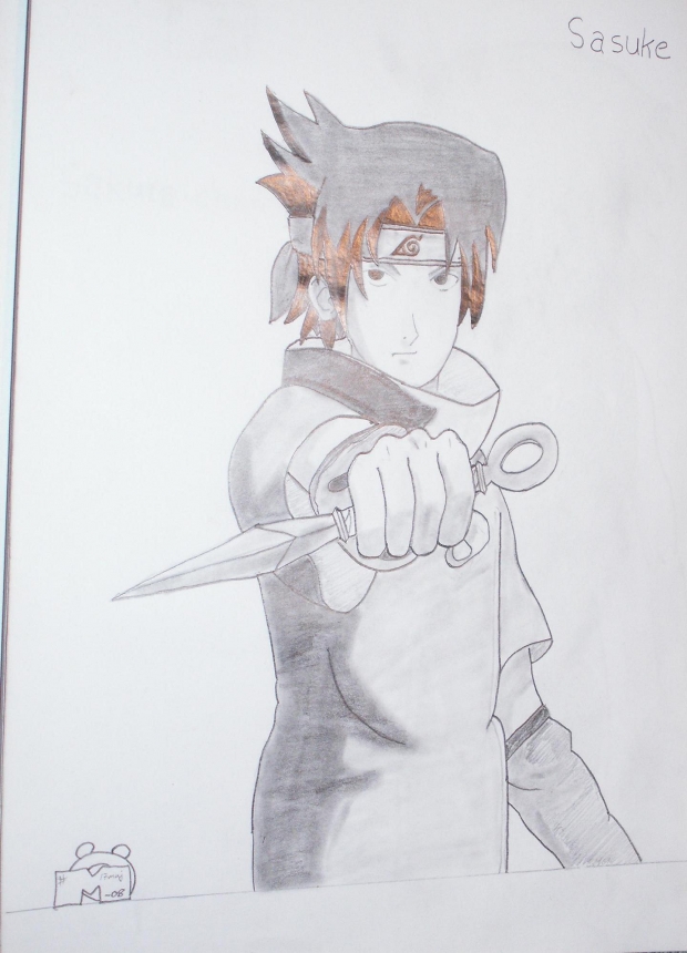 Uchiha Sasuke