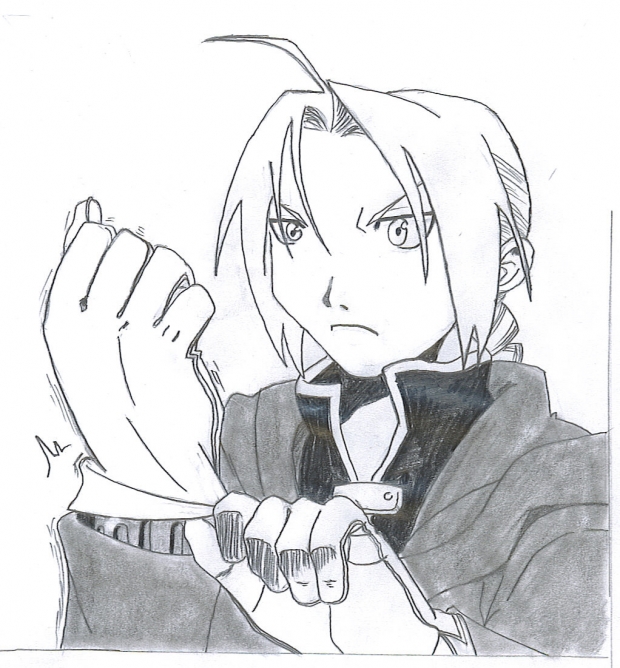 Edward Elric