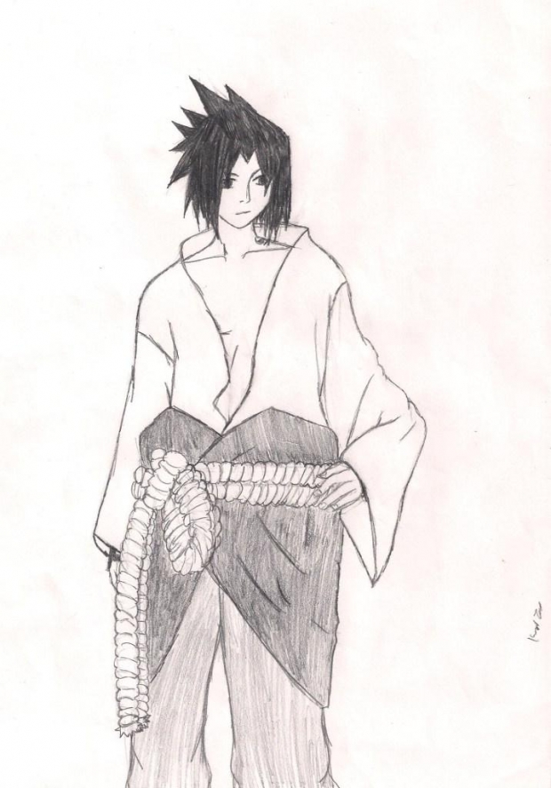 Sasuke Uchiha