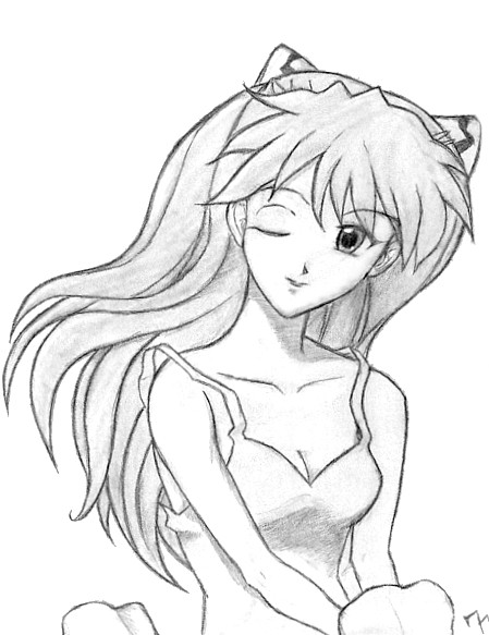 Simple Asuka