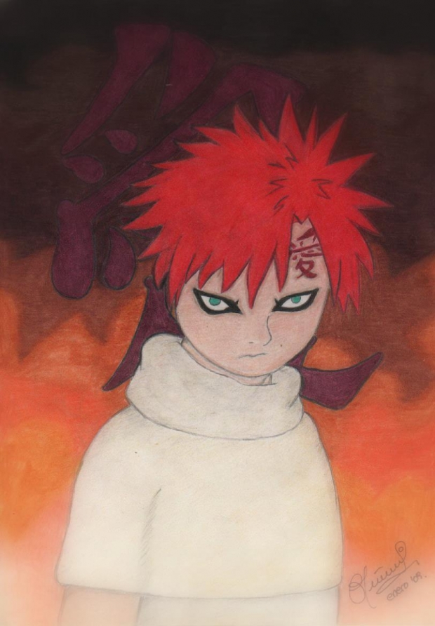 Gaara-chan