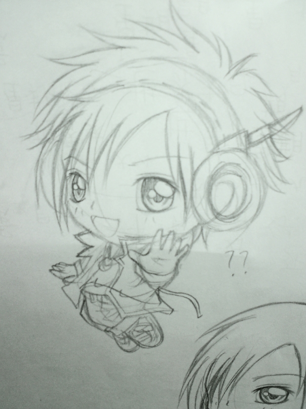 Cool chibi! =3