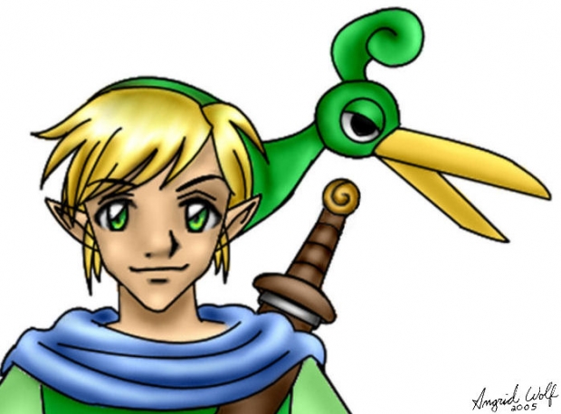 Link 'n' Ezlo