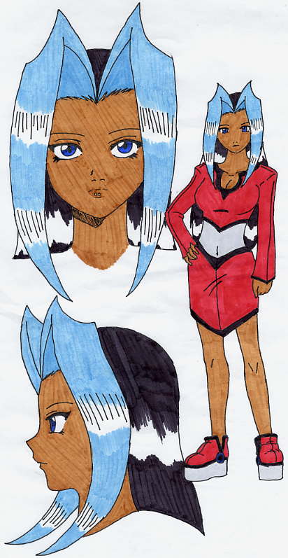 Ryeka Color Copic