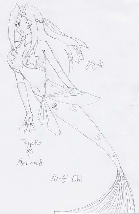 Ryeka Mermaid