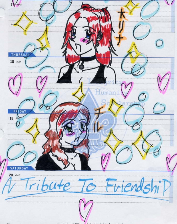 Ode To Friendship