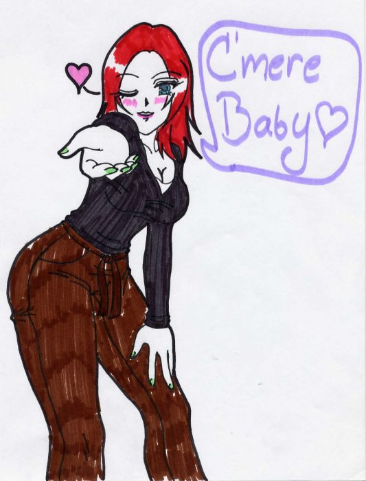 C'mere Baby~!