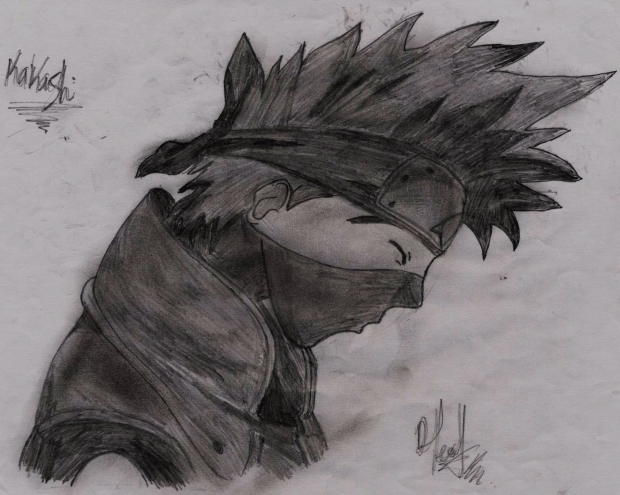 kakashi