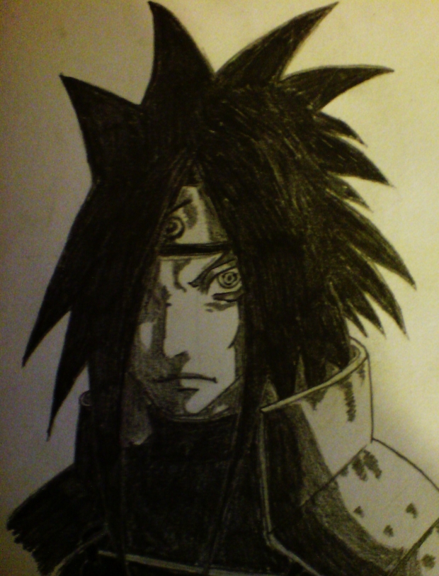 marada uchiha