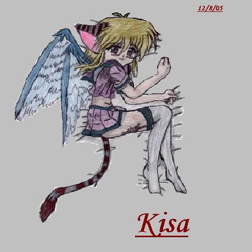 Kisa