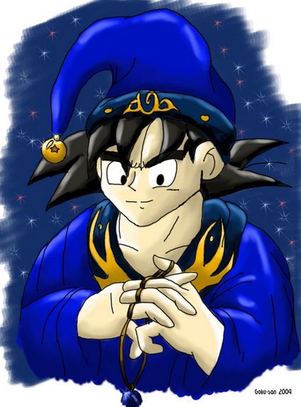 Mage Goku