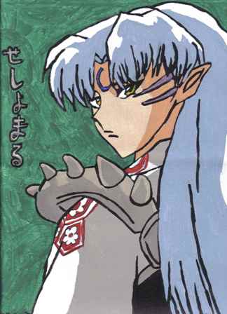 Sesshomaru