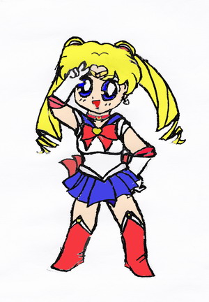 Sailor Moon