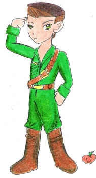 Lil' Honda's Costume: Duke (GI JOE)