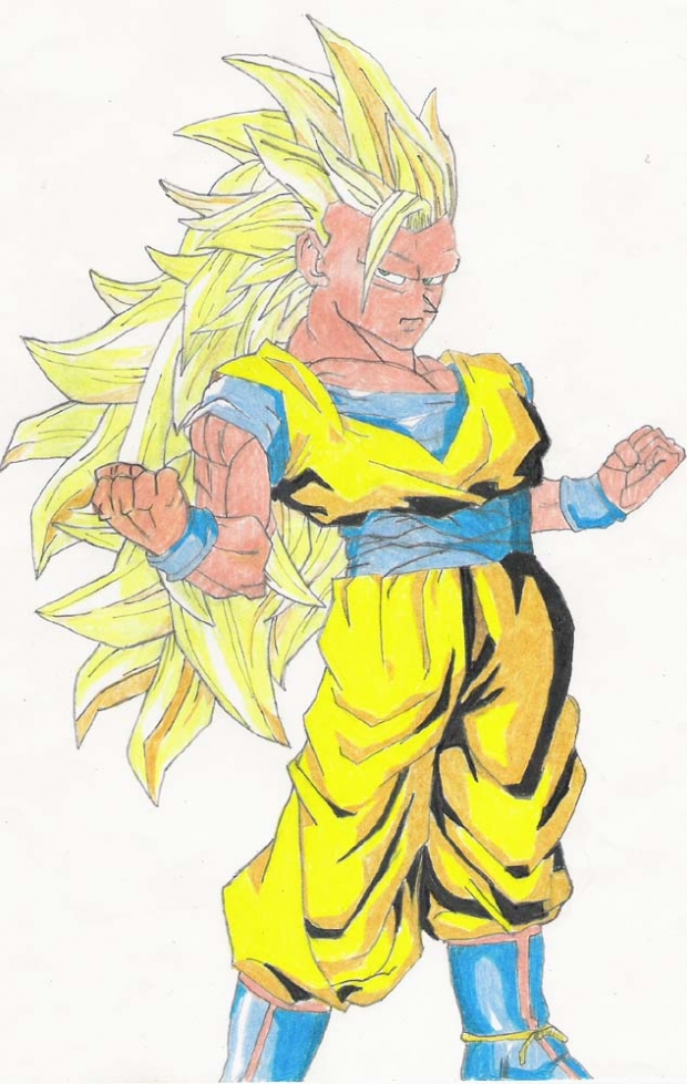 Goku Ss3