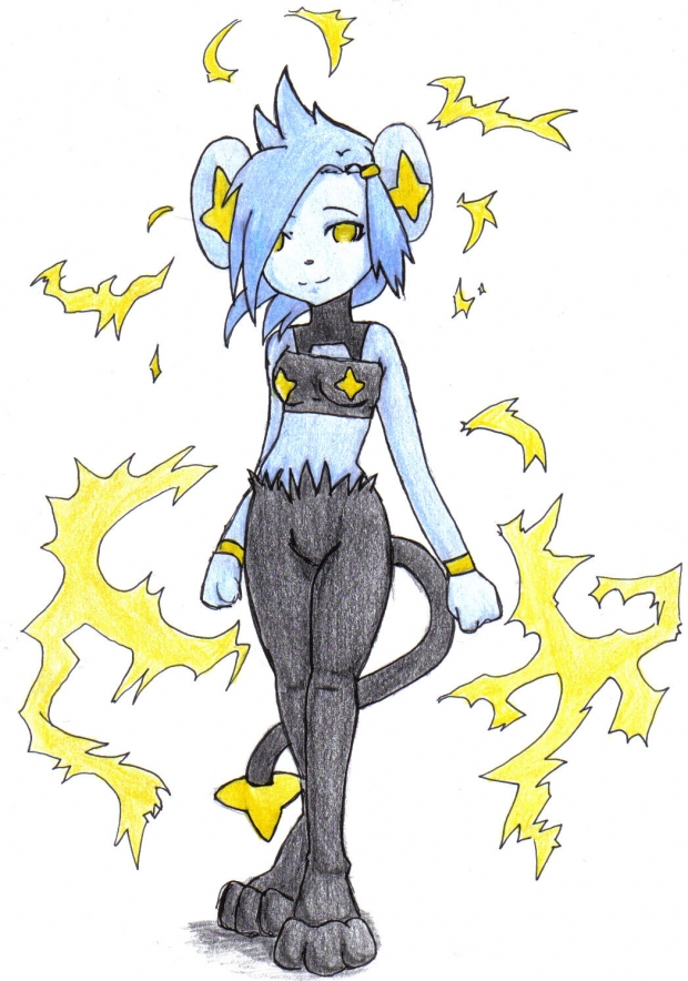 Shinx?