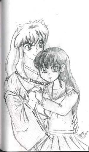 Inuyasha & Kagome