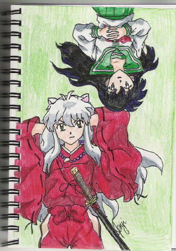 Inuyasha & Kagome