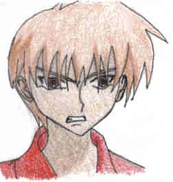 Angry Kyo