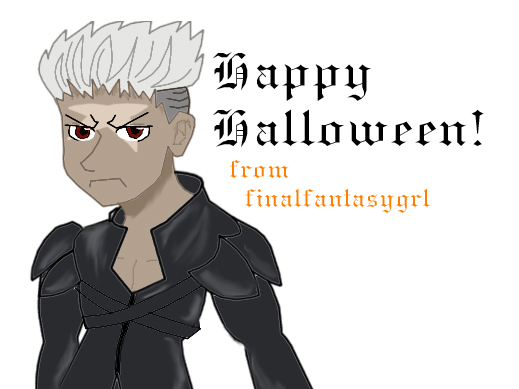 Happy Halloween!