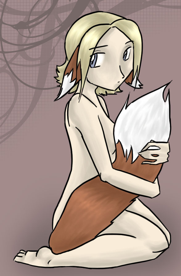 Kitsune Girl